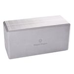 Hugger Mugger Big Foam Block 5" - Gray