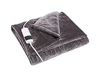 Electric Heated Blanket Throw, Supe