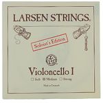 LARSEN Cello Strings (LC-AMEDSOLO)