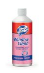 House Mate Window Clean 500ml – Streak-Free Glass Cleaner for Crystal Clear Windows, Powerful Cleaning Formula for Residential & Commercial Use, Easy-to-Use