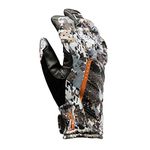 SITKA Gear Downpour GTX Glove Optifade Elevated II Medium