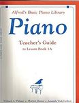 Piano Teacher's Guide to Lesson Boo