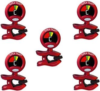 Snark ST-2 Tuner 5-Pack