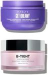 MAËLYS GET-DREAMY + B-TIGHT Bundle - Overnight Toning Whip Cellulite Cream + Lift & Firm Booty Mask - Skin Tightening Creams for Women - Body Care Set