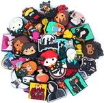 Harry Theme Shoe Charms, Shoe Pins 