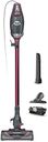Shark HV370C Rocket Pro Corded Stick Vacuum, Removable Hand Vacuum, Advanced Swivel Steering, XL Cup, Crevice Tool, Upholstery Tool & Anti-Allergen Dust Brush, Comet Red (Canadian Version)