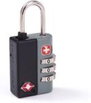 Swiss Gear Travel Sentry 3 Dial Com
