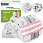 HopeTiger Baby Ear Muff - Noise Canceling Headphone for Infant Hearing Protection