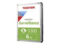 Toshiba S300 Video Surveillance HDD 6To