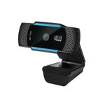 Adesso CyberTrack H5, 1080p HD Auto Focus Webcamera, built in dual microphone, noise cancellation, USB Webcam Plug and Play Desktop and Laptop Webcam for PC Windows Mac OS, for Video conferencing VOIP