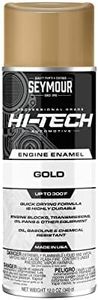 Seymour EN-50 Hi-Tech Engine Spray Paint, Universal Gold 12 Ounce (Pack of 1)