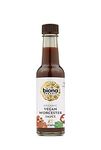 Biona Organic Worcester Sauce 140 ml (Pack of 3)