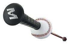 Momentus Speed Hitter Baseball Swing Trainer - Baseball Training Bat to Improve Swing Mechanics and Increase Base Hits - Baseball Training Equipment for Adults