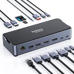 Thunderbolt Docking Station For Zbook 15