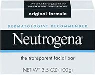 Neutrogena Transparent Scented Faci