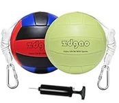 YDDS Tetherball Ball and Rope, Repl