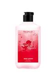 THE LOVE CO. Secret Affair Body Lotion - Nourishing Moisturizer Cream for Dry Skin - Suitable for Men and Women with Jojoba Oil, Shea Butter & Vitamin E - 250ml