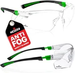 NoCry Clear Safety Glasses for Men 