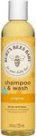 Burt's Bees Baby Bee Original Shampoo & Wash 8 oz (Pack of 2)