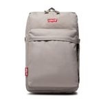 Levi's Unisex_Adult Backpack, Light Grey, L-Pack Standard Issue