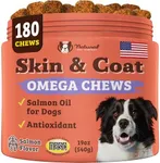 Natural Dog Company Skin & Coat Che