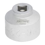 FIRSTINFO F3545K | 3/8" | Low Profile | Oil Filter Wrench | Ø29mm | for Dodge Cummins Fuel Filter Housing