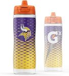 Gatorade Gx NFL Non-Slip Squeeze Bo