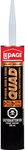 LePage 1637375 Quad 301 Clay Window, Door and Siding Sealant, 295ml