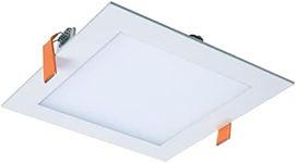 HALO 6 inch Square Recessed LED Cei