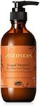 Antipodes® Gospel Vitamin C Face Cleanser – Brightening Skincare Ingredients - Skincare for Glowing Skin –Vegan – 200 ml