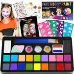 Drawdart Face Painting Kit for Kids