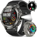 Smart Watch for Men Fitness Tracker