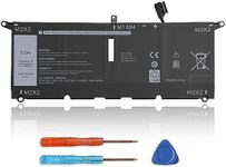 DXGH8 Battery for Dell XPS 13 9370 