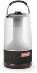 Coleman 360 Light & Sound LED Lantern and Bluetooth Speaker - Black, Small