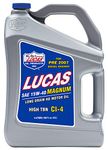 Lucas Oil 10126 15/40 Motor Oil-5L