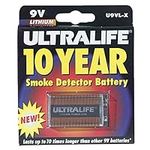 Ultralife U9VLJPXC Lithium Battery,