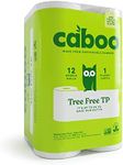 Caboo Tree Free Toilet Paper, Tree 