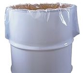 55 Gallon Clear Plastic Drum Liners