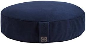 Manduka Meditation Cushion; Midnigh