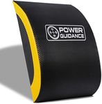 POWER GUIDANCE Ab Exercise Mat - Sit Up Pad - Abdominal & Core Trainer Mat for Full Range of Motion Ab Workouts…