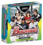 Topps 2023 Bowman Baseball Mega Box