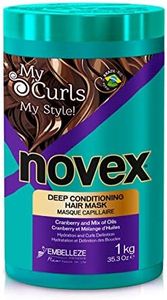 Novex Mis Rizos, Mascarilla Capilar 1kg, 35ml