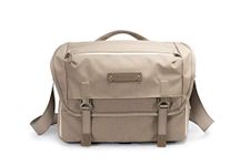 Vanguard VEO RANGE38 BG Messenger Bag for DSLR or Mirrorless/CSC Camera, Beige