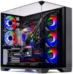 Skytech O11 Vision Gaming PC Deskto