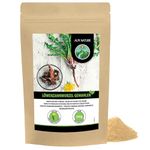 Dandelion root ground (250g, 8.8oz), dandelion root gently dried, 100% pure and natural for the preparation of beverages and seasoning of dishes