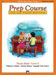 Alfred's Basic Piano Prep Course Theory Book Level A: Universal Edition (Alfred's Basic Piano Library): BK A