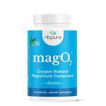 nbpure Mag O7 Oxygen Digestive System Cleanser Capsules, 90 Count