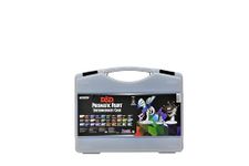 D&D Prismatic Paint: Intermediate Case -For Tabletop Roleplaying, Boardgames, and Wargames Miniature Model Painting