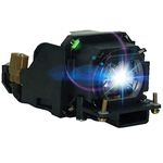 GOLDENRIVER ET-LAB50 Replacement Projector Lamp with Housing Compatible with PANASONIC PT-LB50NTU PT-LB50SU PT-LB50U PT-LB51EA PT-LB51NTE PT-LB51NTEA PT-LB51NTU PT-LB51U PT-LB50 PT-LB50SE PT-LB51SE