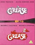 Grease 1 & 2 Box Set [DVD]